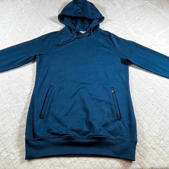 Men’s Gymshark Hoodie Size Small - excellent condition - Picture 1 of 12